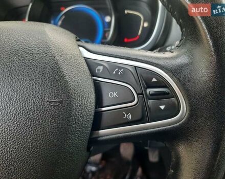 Белый Рено Гранд Сценик, объемом двигателя 1.5 л и пробегом 211 тыс. км за 14800 $, фото 57 на Automoto.ua