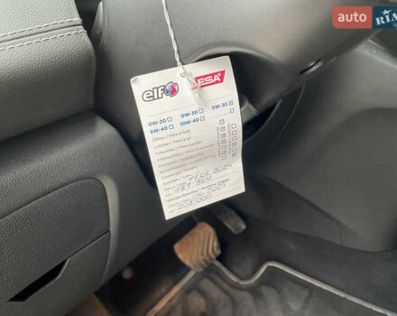 Белый Рено Гранд Сценик, объемом двигателя 1.6 л и пробегом 216 тыс. км за 16000 $, фото 40 на Automoto.ua