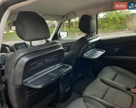 Белый Рено Гранд Сценик, объемом двигателя 1.5 л и пробегом 211 тыс. км за 14800 $, фото 87 на Automoto.ua