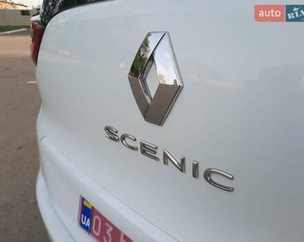 Белый Рено Гранд Сценик, объемом двигателя 1.5 л и пробегом 211 тыс. км за 14800 $, фото 97 на Automoto.ua