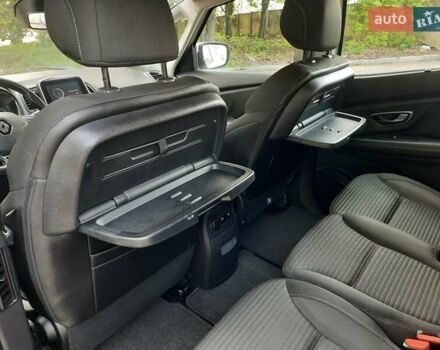 Белый Рено Гранд Сценик, объемом двигателя 1.5 л и пробегом 211 тыс. км за 14800 $, фото 86 на Automoto.ua