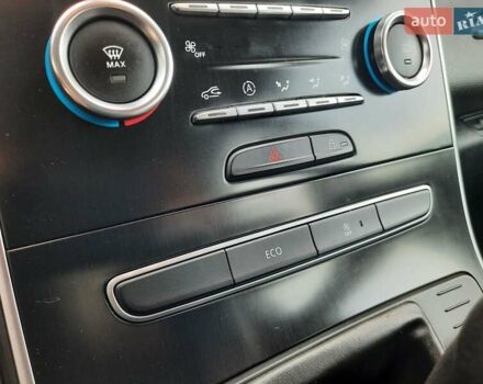 Белый Рено Гранд Сценик, объемом двигателя 1.5 л и пробегом 211 тыс. км за 14800 $, фото 65 на Automoto.ua