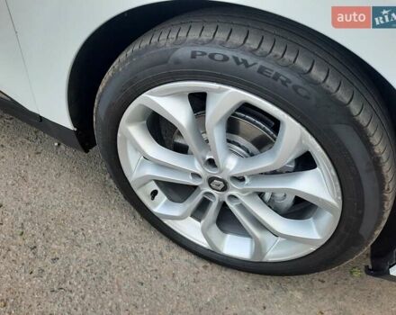 Белый Рено Гранд Сценик, объемом двигателя 1.5 л и пробегом 211 тыс. км за 14800 $, фото 121 на Automoto.ua