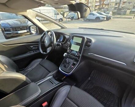 Белый Рено Гранд Сценик, объемом двигателя 1.46 л и пробегом 260 тыс. км за 13500 $, фото 5 на Automoto.ua