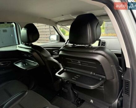 Белый Рено Гранд Сценик, объемом двигателя 1.6 л и пробегом 232 тыс. км за 14300 $, фото 81 на Automoto.ua