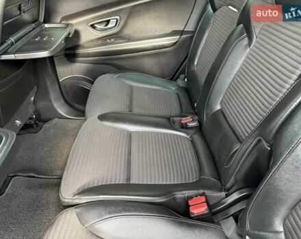 Белый Рено Гранд Сценик, объемом двигателя 1.6 л и пробегом 232 тыс. км за 14300 $, фото 60 на Automoto.ua