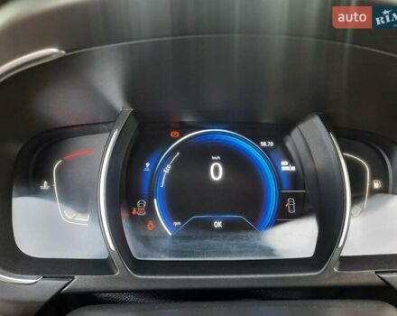 Белый Рено Гранд Сценик, объемом двигателя 1.5 л и пробегом 211 тыс. км за 14800 $, фото 62 на Automoto.ua