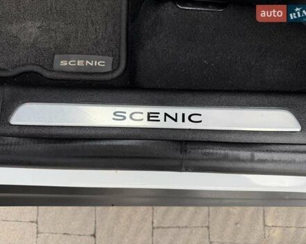 Белый Рено Гранд Сценик, объемом двигателя 1.6 л и пробегом 232 тыс. км за 14300 $, фото 55 на Automoto.ua