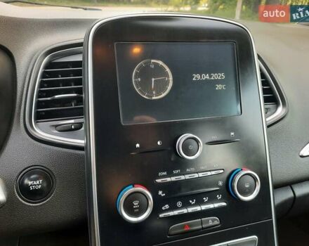 Белый Рено Гранд Сценик, объемом двигателя 1.5 л и пробегом 211 тыс. км за 14800 $, фото 51 на Automoto.ua