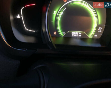 Білий Рено Гранд Сценік, об'ємом двигуна 1.6 л та пробігом 238 тис. км за 12700 $, фото 36 на Automoto.ua