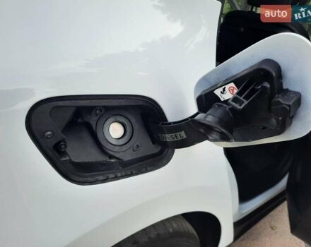 Белый Рено Гранд Сценик, объемом двигателя 1.5 л и пробегом 211 тыс. км за 14800 $, фото 104 на Automoto.ua