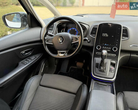 Белый Рено Гранд Сценик, объемом двигателя 1.6 л и пробегом 184 тыс. км за 15700 $, фото 27 на Automoto.ua