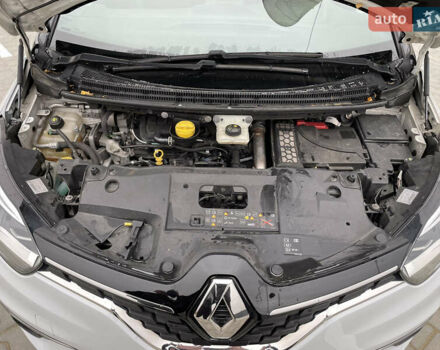 Белый Рено Гранд Сценик, объемом двигателя 1.6 л и пробегом 216 тыс. км за 16000 $, фото 35 на Automoto.ua