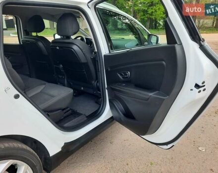 Белый Рено Гранд Сценик, объемом двигателя 1.5 л и пробегом 211 тыс. км за 14800 $, фото 105 на Automoto.ua