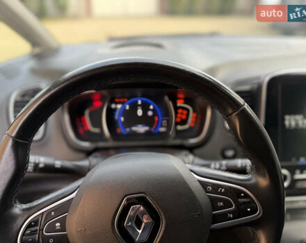 Белый Рено Гранд Сценик, объемом двигателя 1.6 л и пробегом 184 тыс. км за 15700 $, фото 42 на Automoto.ua