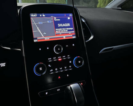 Білий Рено Гранд Сценік, об'ємом двигуна 1.5 л та пробігом 183 тис. км за 15000 $, фото 8 на Automoto.ua