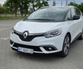 Белый Рено Гранд Сценик, объемом двигателя 1.6 л и пробегом 97 тыс. км за 15850 $, фото 1 на Automoto.ua