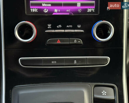 Белый Рено Гранд Сценик, объемом двигателя 1.6 л и пробегом 218 тыс. км за 15300 $, фото 31 на Automoto.ua