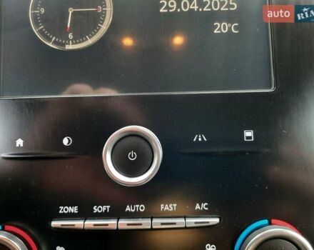 Белый Рено Гранд Сценик, объемом двигателя 1.5 л и пробегом 211 тыс. км за 14800 $, фото 55 на Automoto.ua