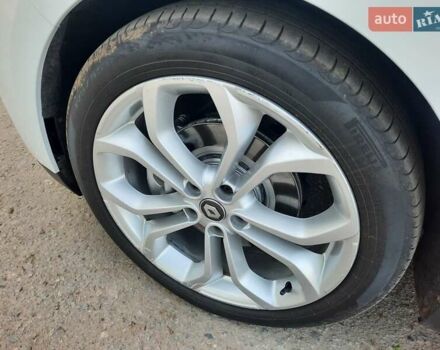 Белый Рено Гранд Сценик, объемом двигателя 1.5 л и пробегом 211 тыс. км за 14800 $, фото 37 на Automoto.ua