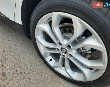 Белый Рено Гранд Сценик, объемом двигателя 1.5 л и пробегом 211 тыс. км за 14800 $, фото 91 на Automoto.ua