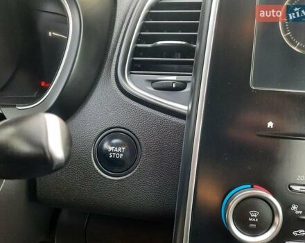 Белый Рено Гранд Сценик, объемом двигателя 1.5 л и пробегом 211 тыс. км за 14800 $, фото 52 на Automoto.ua