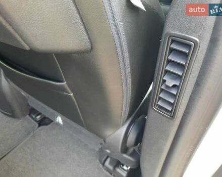 Белый Рено Гранд Сценик, объемом двигателя 1.5 л и пробегом 211 тыс. км за 14800 $, фото 110 на Automoto.ua