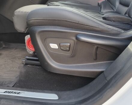 Белый Рено Гранд Сценик, объемом двигателя 1.6 л и пробегом 186 тыс. км за 18500 $, фото 4 на Automoto.ua