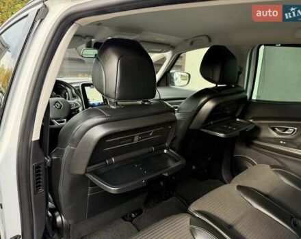 Белый Рено Гранд Сценик, объемом двигателя 1.6 л и пробегом 232 тыс. км за 14300 $, фото 57 на Automoto.ua