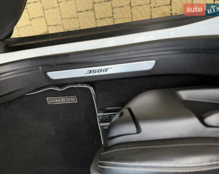 Белый Рено Гранд Сценик, объемом двигателя 1.6 л и пробегом 184 тыс. км за 15700 $, фото 31 на Automoto.ua