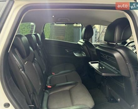 Белый Рено Гранд Сценик, объемом двигателя 1.6 л и пробегом 232 тыс. км за 14300 $, фото 80 на Automoto.ua