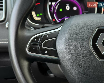 Белый Рено Гранд Сценик, объемом двигателя 1.6 л и пробегом 218 тыс. км за 15300 $, фото 29 на Automoto.ua