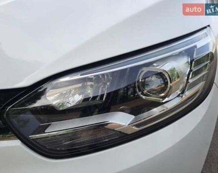 Белый Рено Гранд Сценик, объемом двигателя 1.5 л и пробегом 211 тыс. км за 14800 $, фото 30 на Automoto.ua