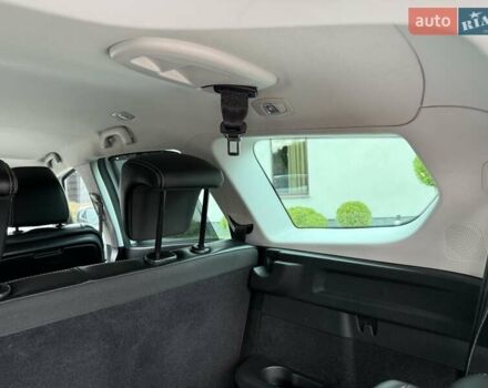 Белый Рено Гранд Сценик, объемом двигателя 1.6 л и пробегом 232 тыс. км за 14300 $, фото 73 на Automoto.ua