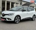 Белый Рено Гранд Сценик, объемом двигателя 1.6 л и пробегом 232 тыс. км за 14300 $, фото 3 на Automoto.ua