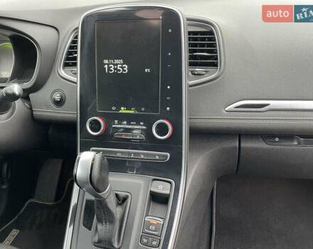 Белый Рено Гранд Сценик, объемом двигателя 1.6 л и пробегом 216 тыс. км за 16000 $, фото 27 на Automoto.ua