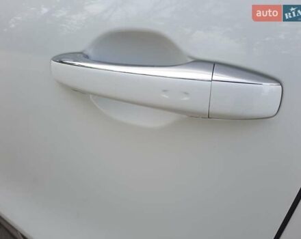 Белый Рено Гранд Сценик, объемом двигателя 1.5 л и пробегом 211 тыс. км за 14800 $, фото 39 на Automoto.ua