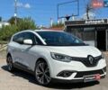 Білий Рено Гранд Сценік, об'ємом двигуна 1.6 л та пробігом 275 тис. км за 10890 $, фото 2 на Automoto.ua
