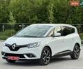 Белый Рено Гранд Сценик, объемом двигателя 1.6 л и пробегом 218 тыс. км за 13999 $, фото 1 на Automoto.ua