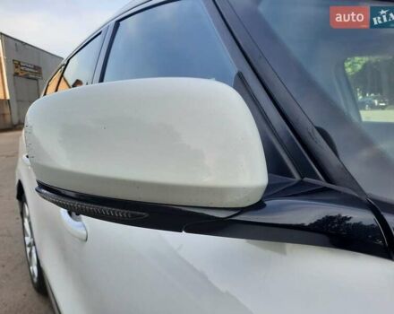 Белый Рено Гранд Сценик, объемом двигателя 1.5 л и пробегом 211 тыс. км за 14800 $, фото 120 на Automoto.ua