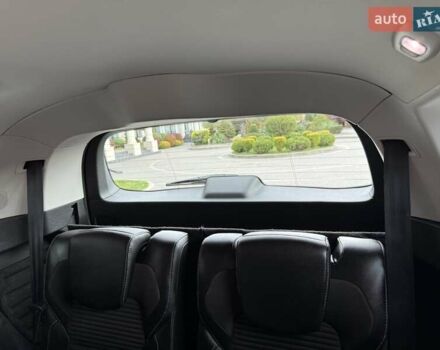 Белый Рено Гранд Сценик, объемом двигателя 1.6 л и пробегом 232 тыс. км за 14300 $, фото 64 на Automoto.ua