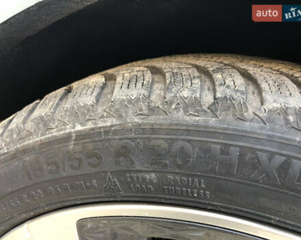 Білий Рено Гранд Сценік, об'ємом двигуна 1.6 л та пробігом 238 тис. км за 12700 $, фото 59 на Automoto.ua