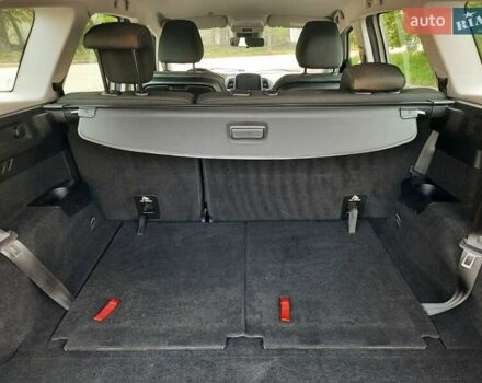 Белый Рено Гранд Сценик, объемом двигателя 1.5 л и пробегом 211 тыс. км за 14800 $, фото 101 на Automoto.ua