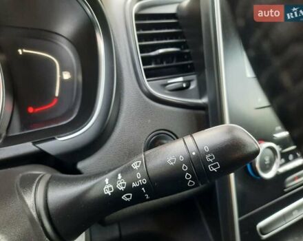 Белый Рено Гранд Сценик, объемом двигателя 1.5 л и пробегом 211 тыс. км за 14800 $, фото 61 на Automoto.ua