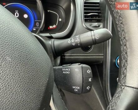 Белый Рено Гранд Сценик, объемом двигателя 1.6 л и пробегом 232 тыс. км за 14300 $, фото 38 на Automoto.ua