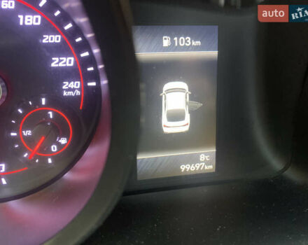 Белый Рено Гранд Сценик, объемом двигателя 1.5 л и пробегом 171 тыс. км за 15200 $, фото 8 на Automoto.ua