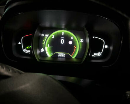 Білий Рено Гранд Сценік, об'ємом двигуна 1.5 л та пробігом 183 тис. км за 15000 $, фото 11 на Automoto.ua