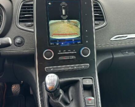 Белый Рено Гранд Сценик, объемом двигателя 1.6 л и пробегом 146 тыс. км за 14999 $, фото 13 на Automoto.ua