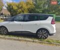Белый Рено Гранд Сценик, объемом двигателя 1.5 л и пробегом 170 тыс. км за 14503 $, фото 9 на Automoto.ua
