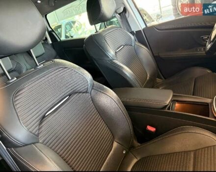 Белый Рено Гранд Сценик, объемом двигателя 1.6 л и пробегом 146 тыс. км за 14999 $, фото 28 на Automoto.ua